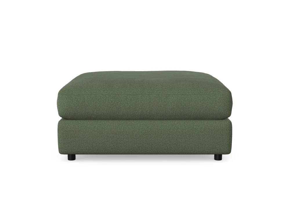 Rockwall Ottoman - Custom Design Ref: RSFE3XK