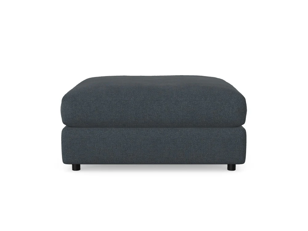 Rockwall Ottoman - Custom Design Ref: TOWO8XM