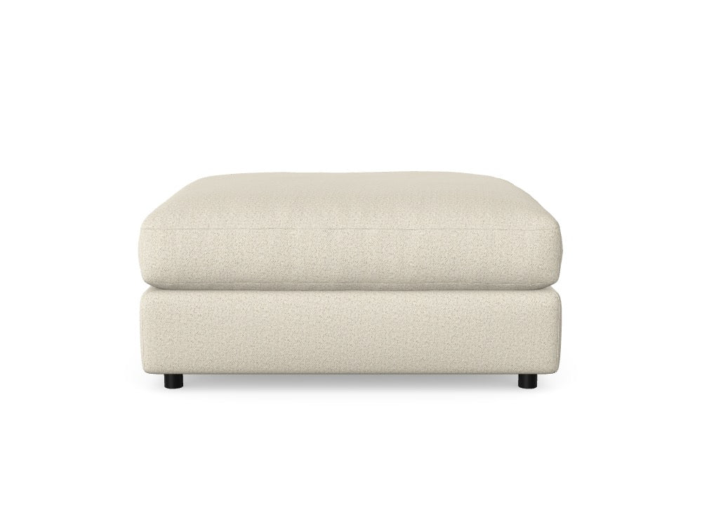 Rockwall Ottoman - Custom Design Ref: WGQV0A