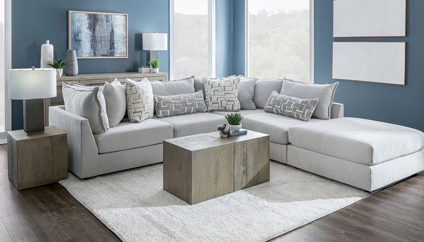 Rockwall Sectional - Image 3