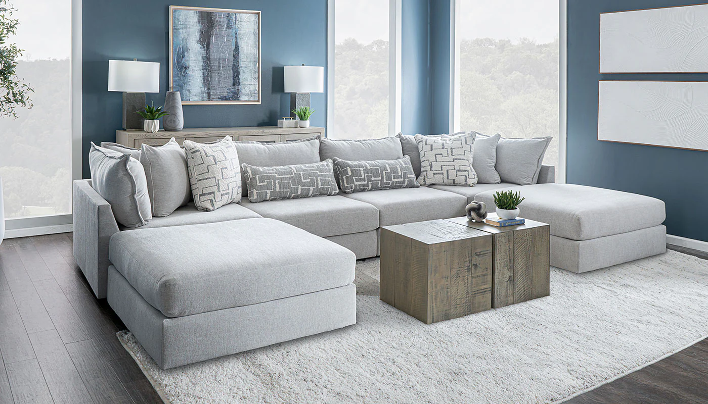 Rockwall Sectional - Image 5