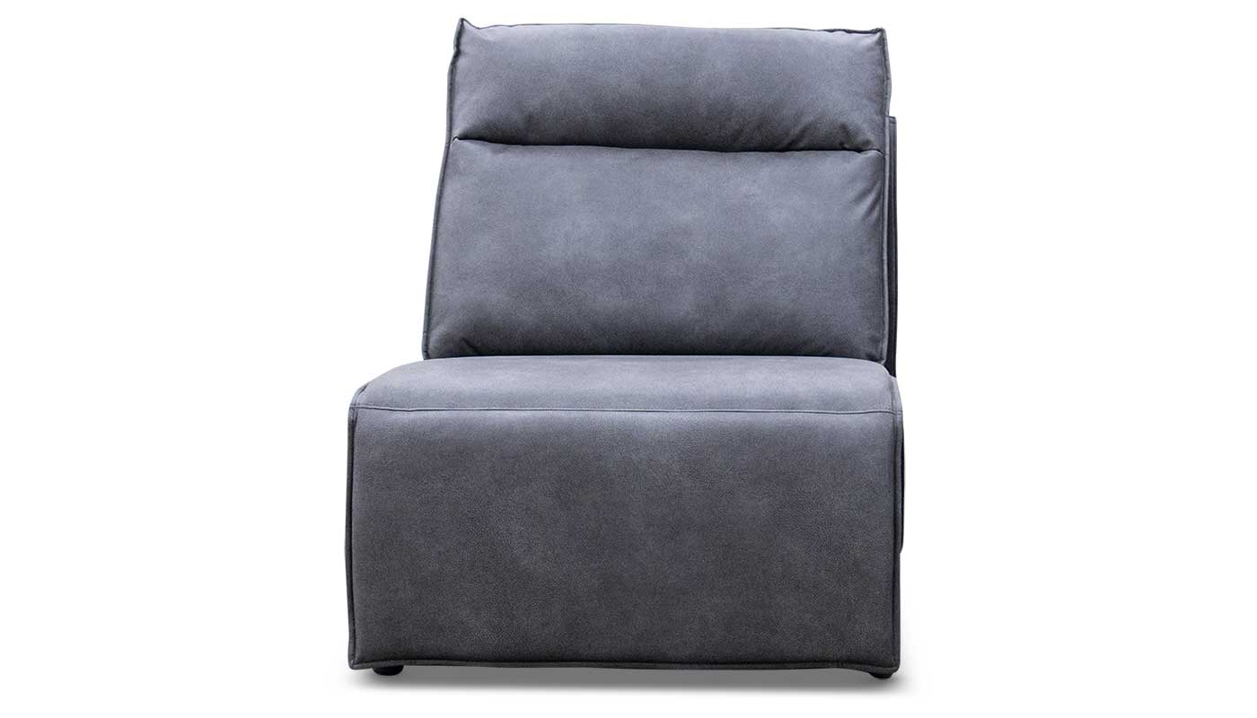 Rowland Armless Recliner - Image 2