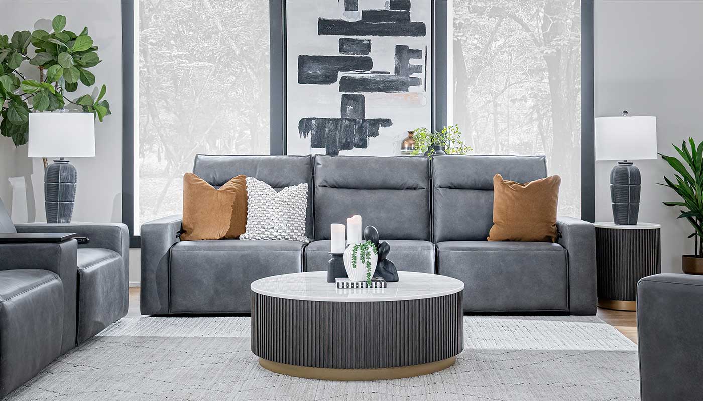 Rowland Reclining Sofa & Loveseat - Image 2