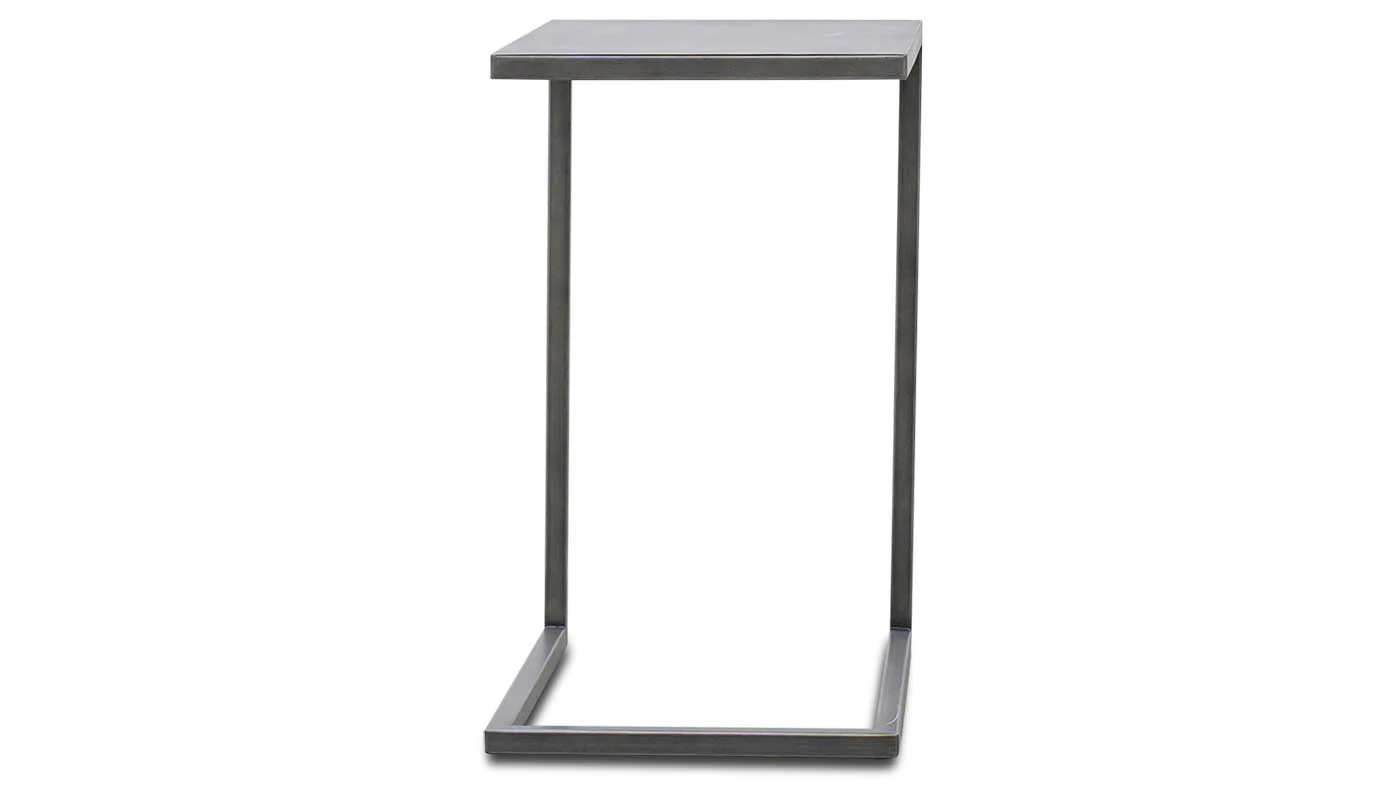 Slim C Slate Table