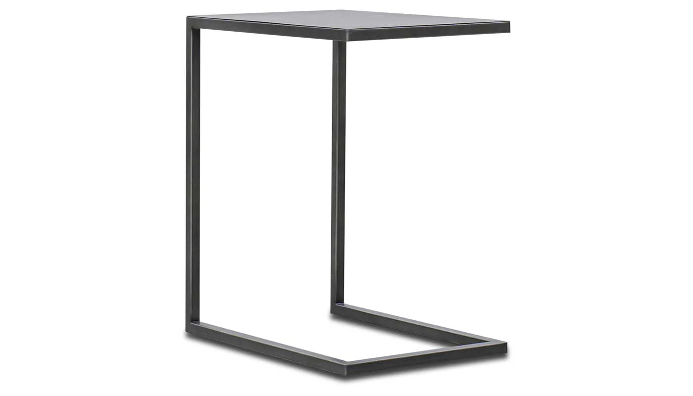 Slim C Slate Table - Image 2