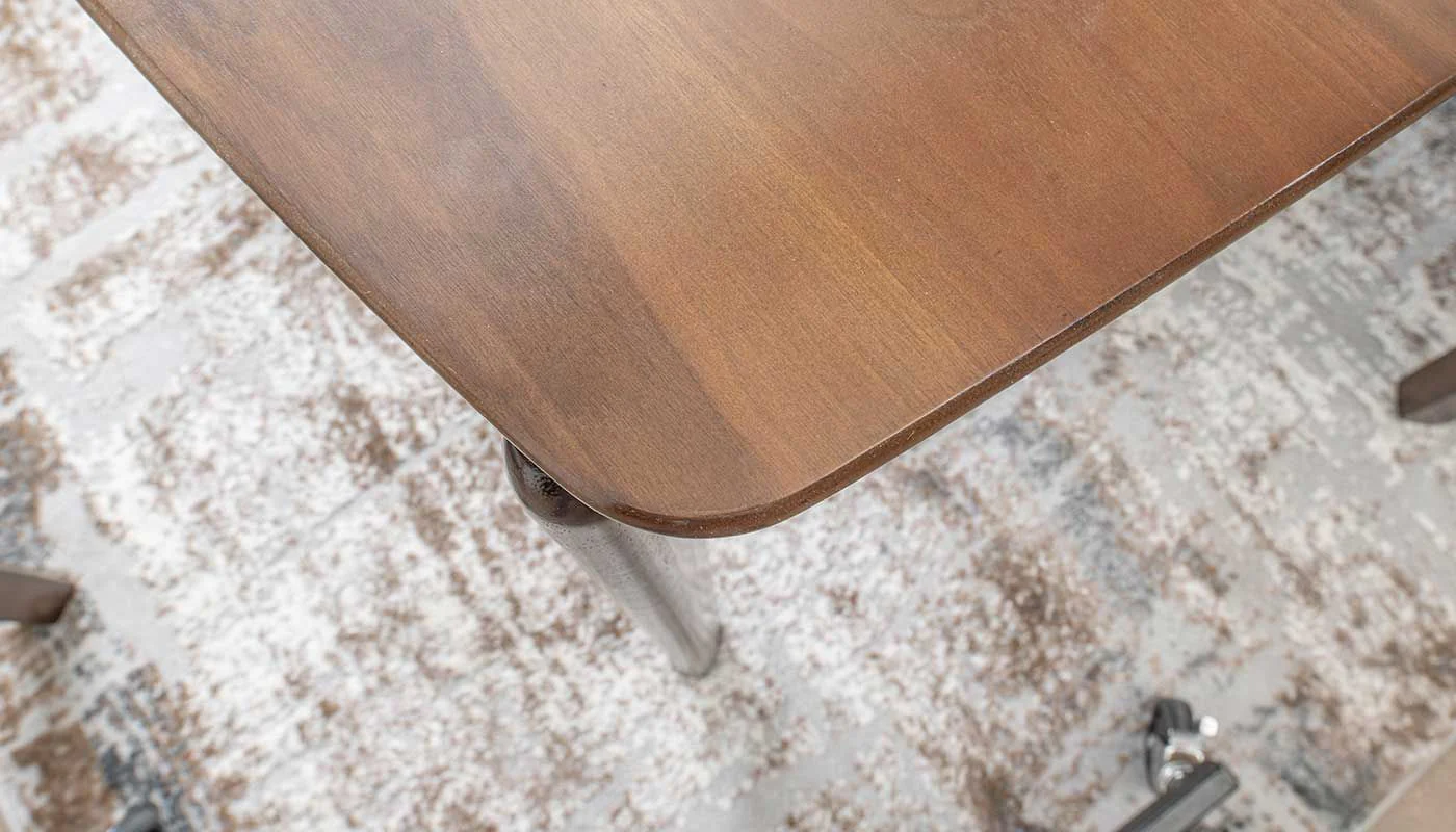 Slip Leaf Dining Height Table - Image 3