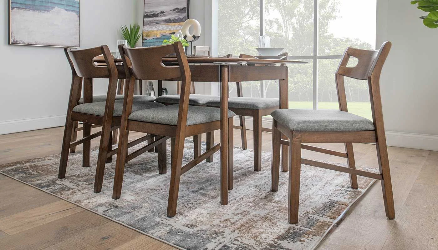 Slip Leaf Dining Height Table & Chairs - Image 2