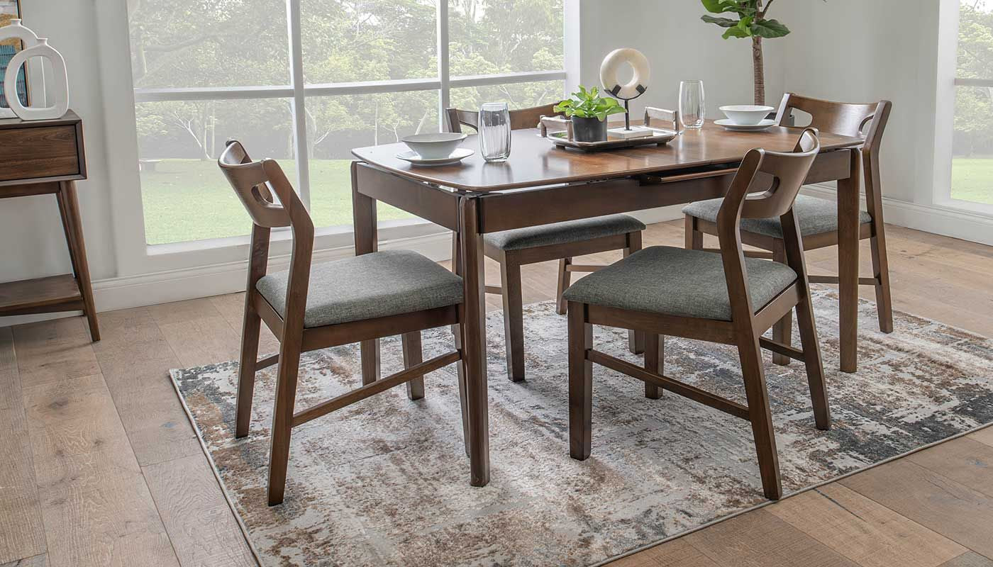 Slip Leaf Dining Height Table & Chairs - Image 4
