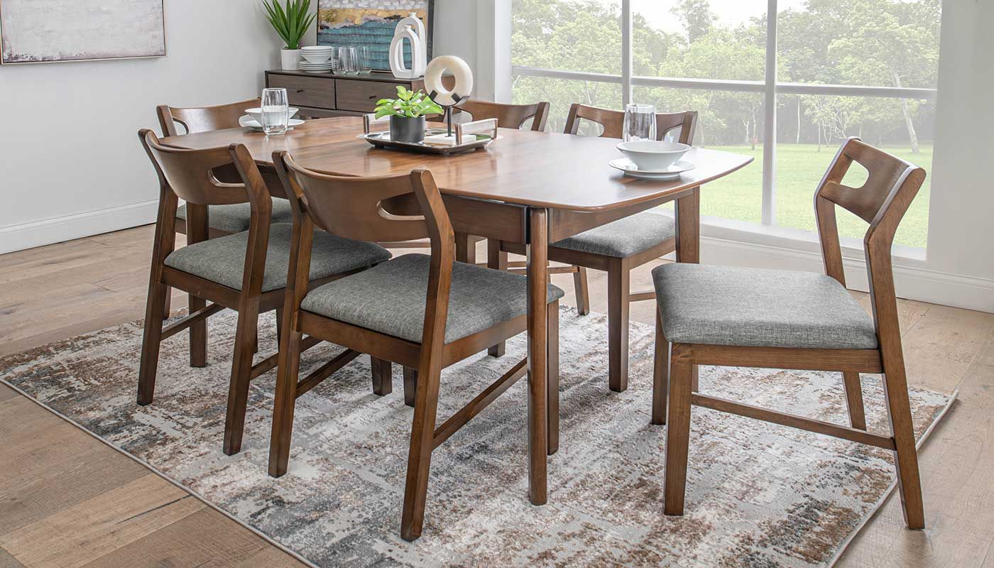 Slip Leaf Dining Height Table & Chairs - Image 5