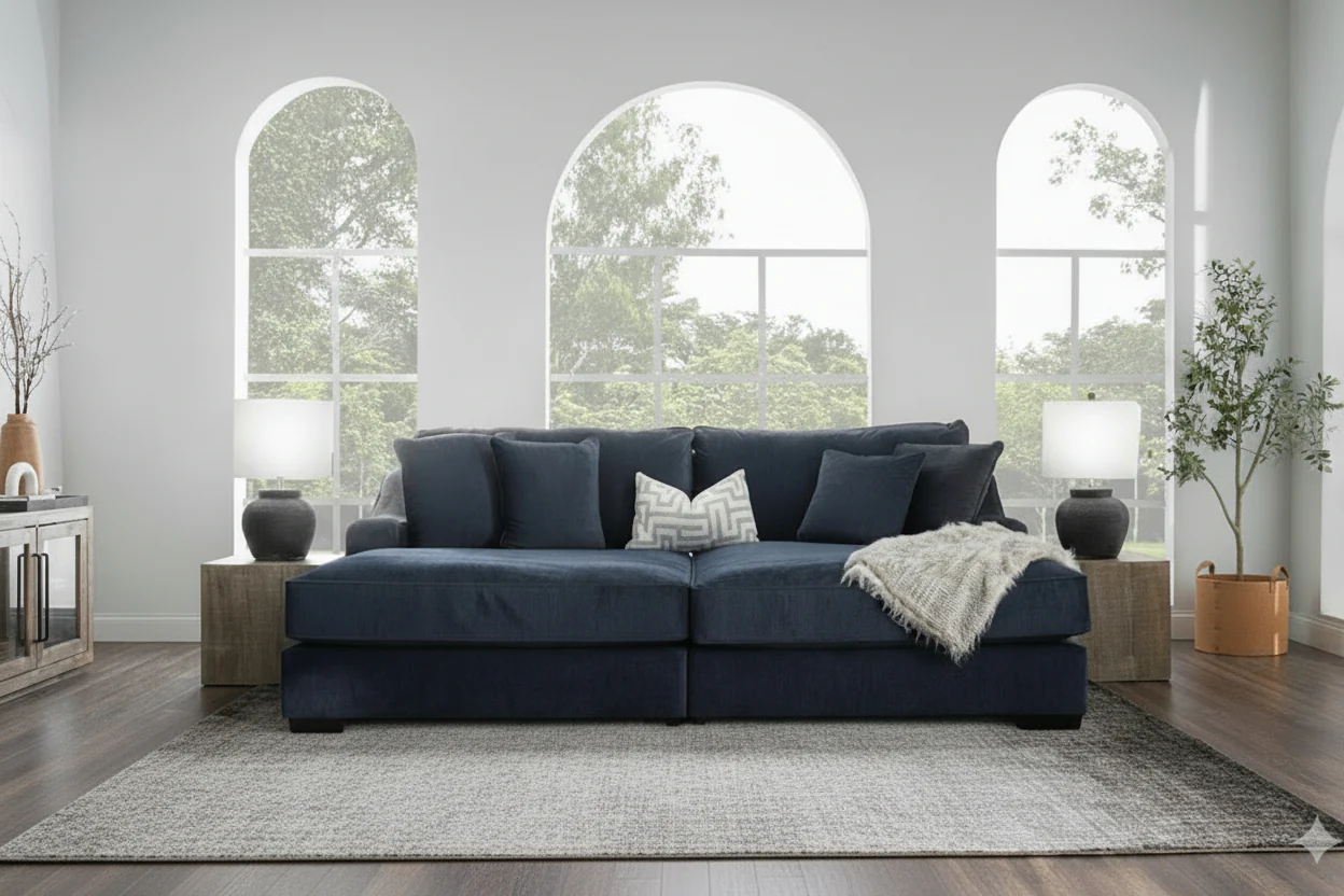 Spartan Double Chaise Lounge - Image 5