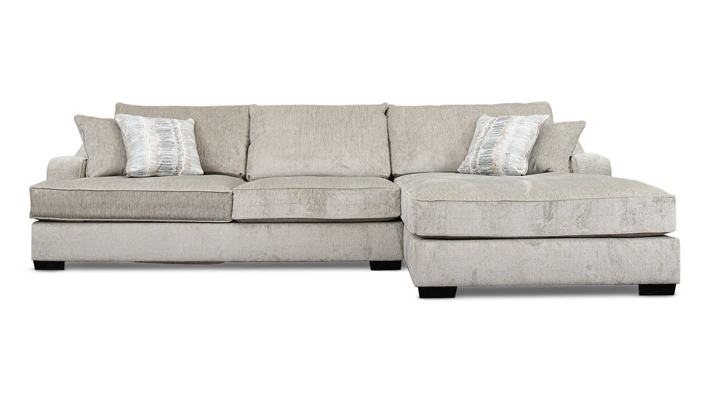 Spartan Sofa with Chaise - Image 4
