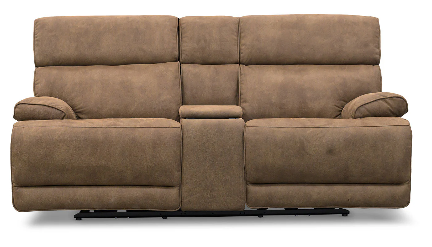 SpellBound Reclining Loveseat