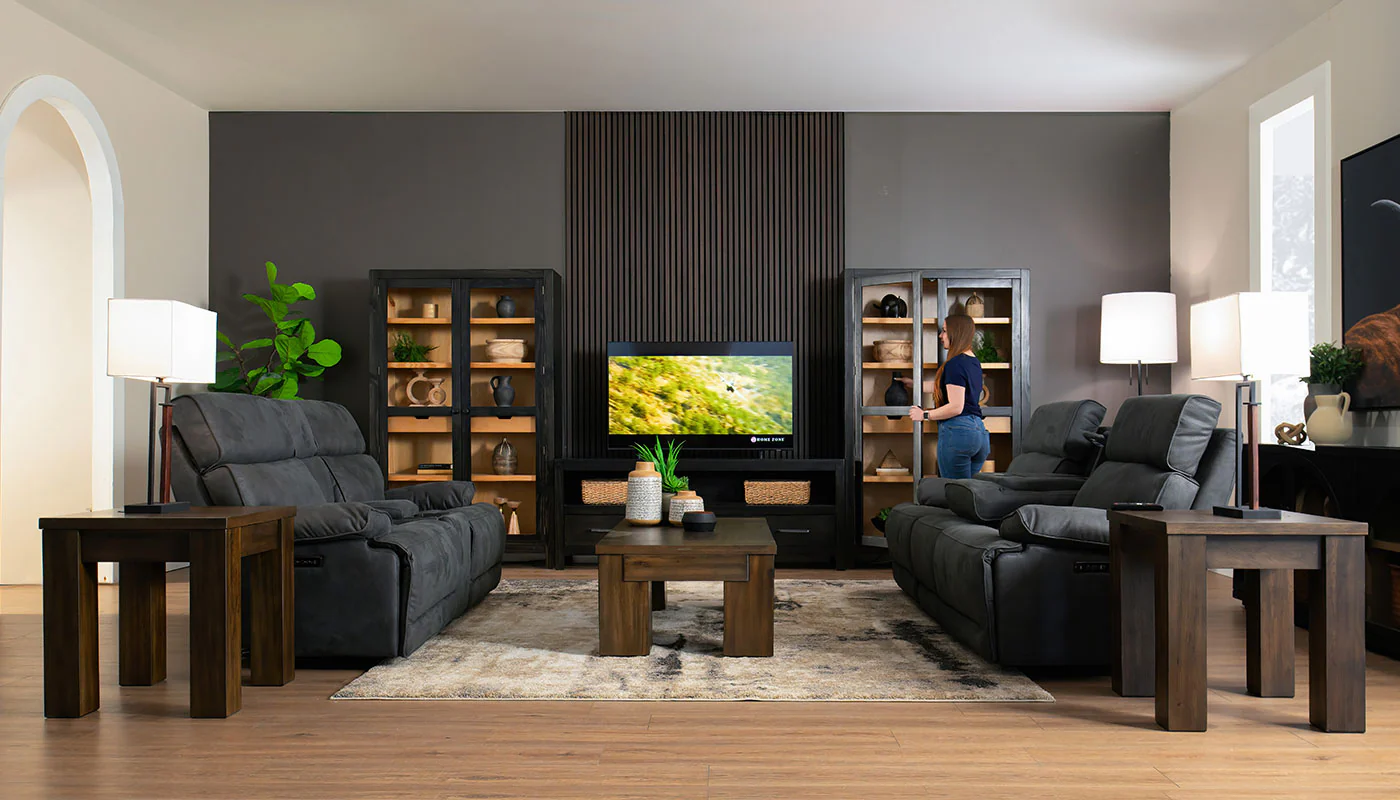 SpellBound Reclining Sofa & Loveseat - Image 3