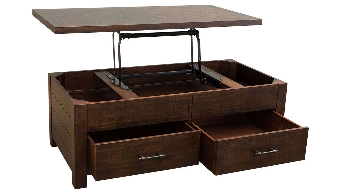 Statesman Coffee Table - Image 3