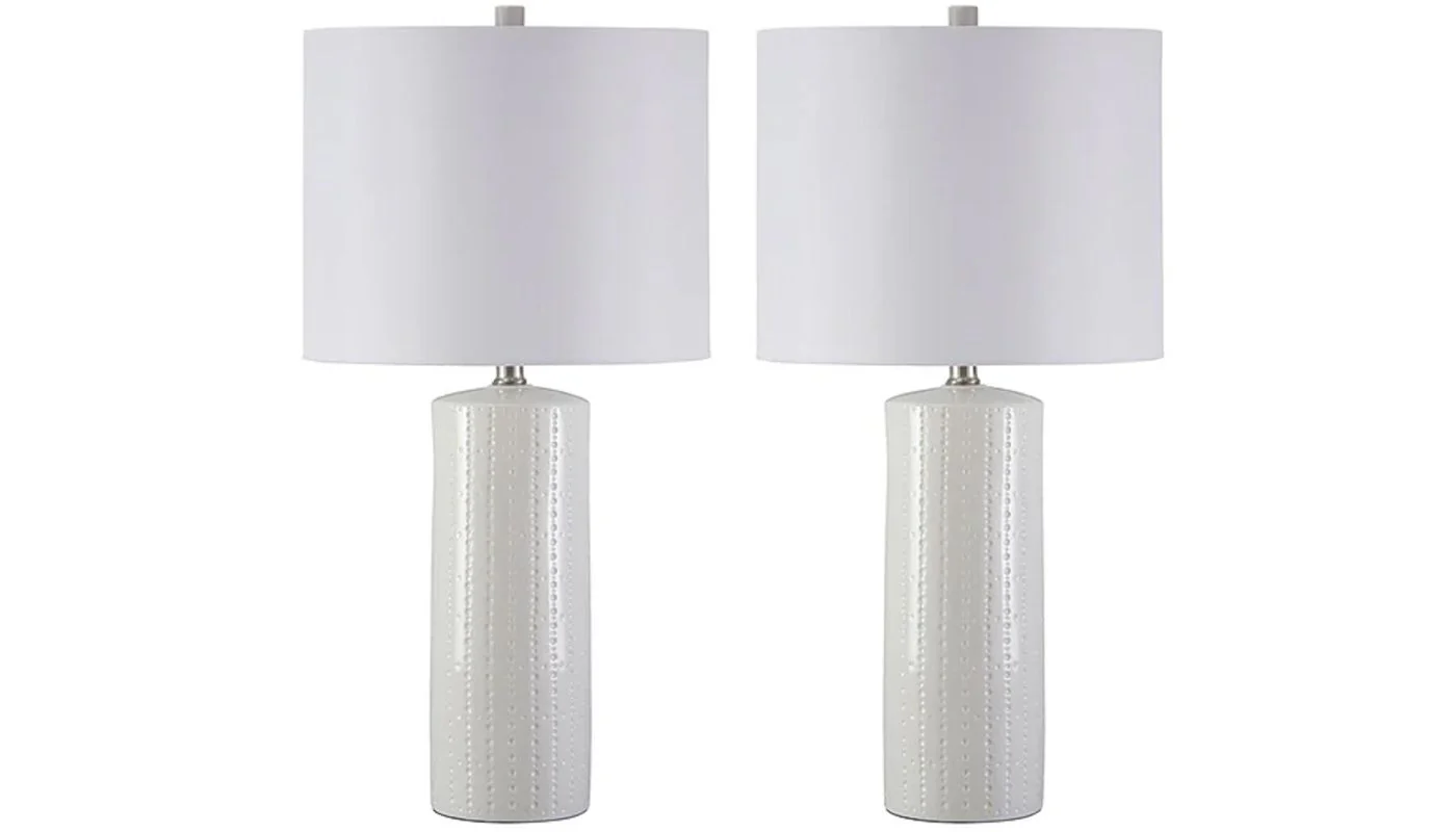 Steuben Table Lamp - Set of 2