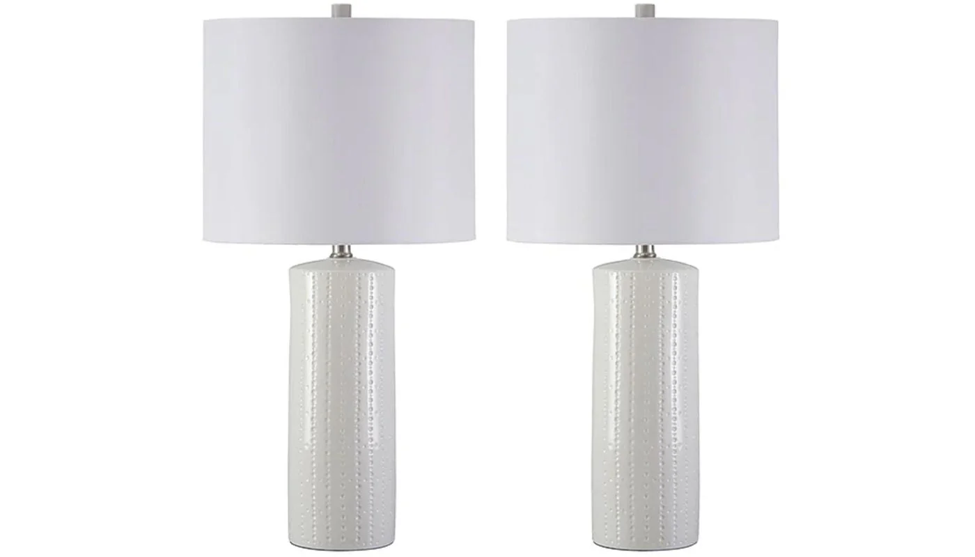 Steuben Table Lamp - Set of 2 - Image 2