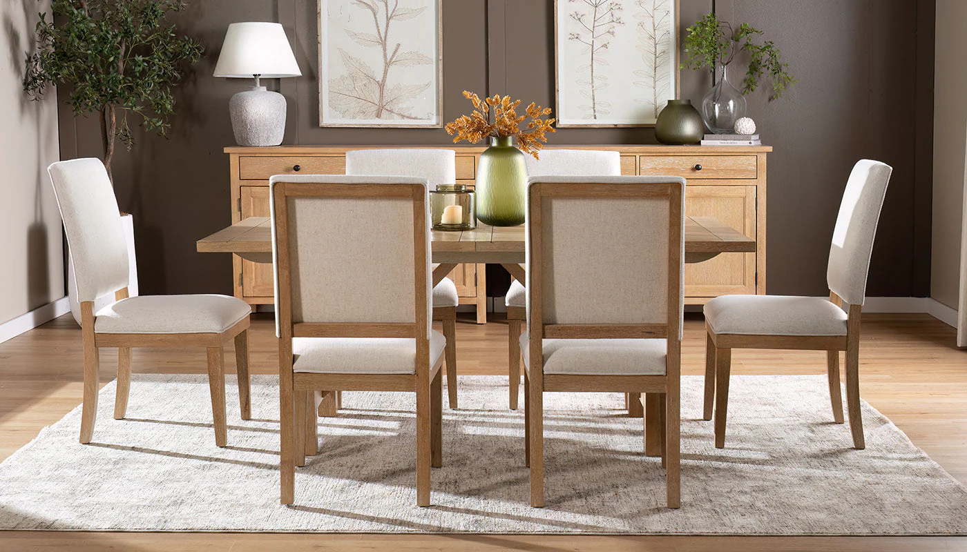 Talia Rectangle Dining Height Table & Chairs - Image 3