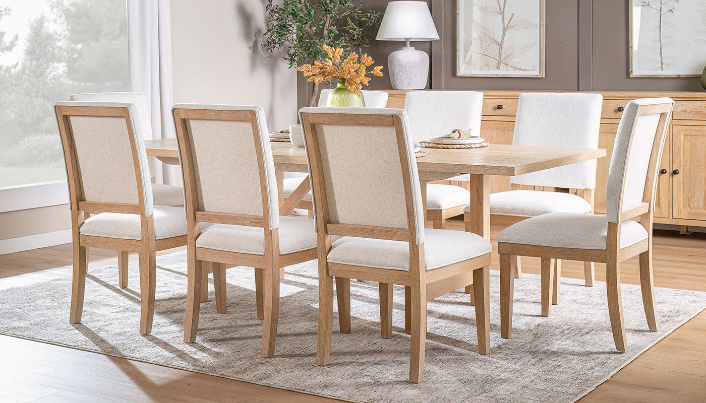 Talia Rectangle Dining Height Table & Chairs - Image 5