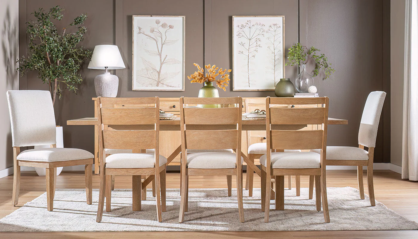 Talia Rectangle Dining Height Table & Chairs - Image 6