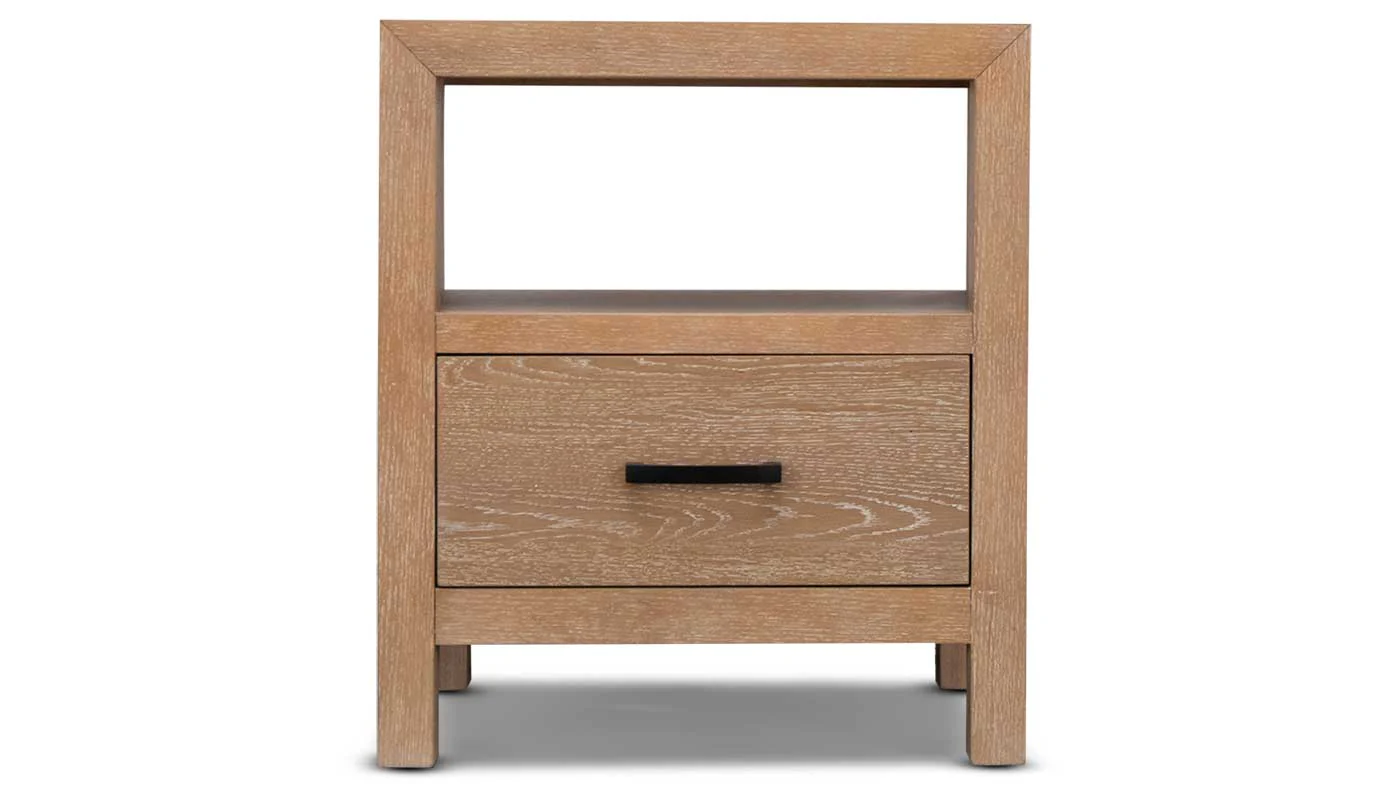 Taylor One-Drawer Nightstand