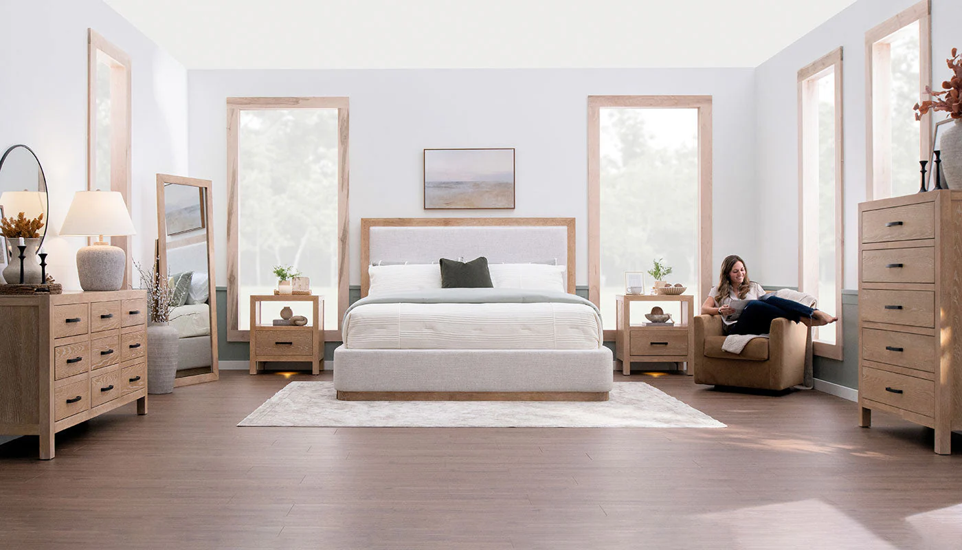 Taylor Platform Bedroom - Image 3