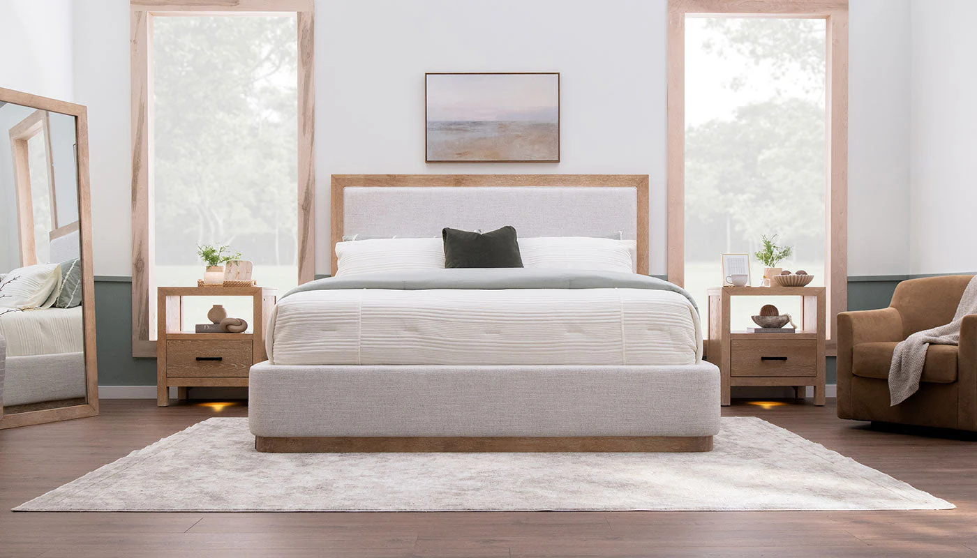 Taylor Platform Bedroom - Image 4