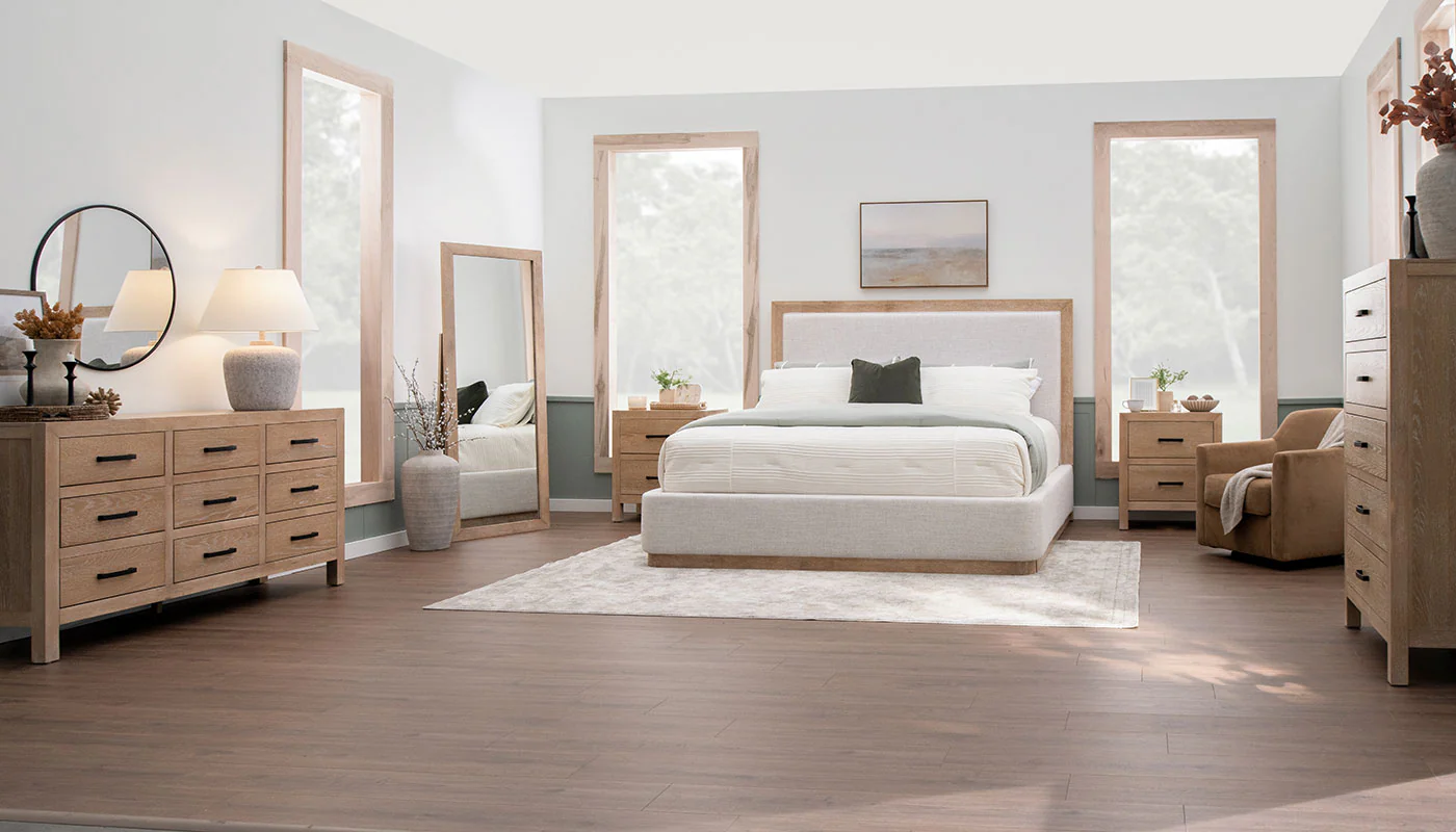 Taylor Platform Bedroom - Image 9