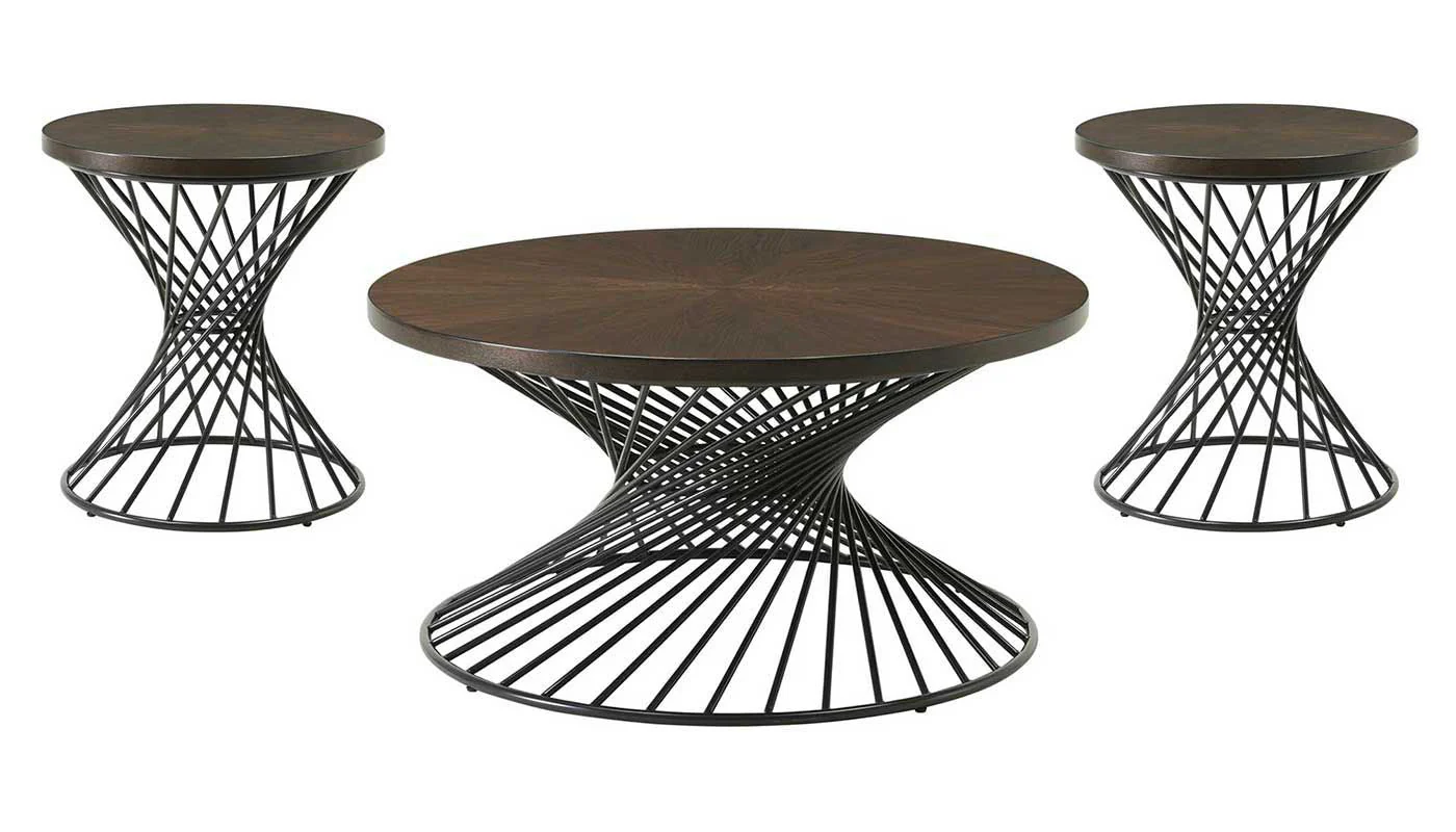 Terri 3-Piece Occasional Set - Image 3
