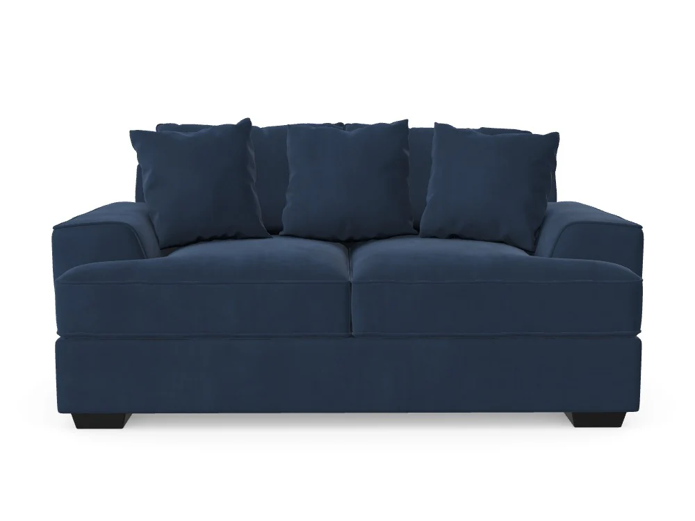 Titan Loveseat - Custom Design Ref: REOBLK
