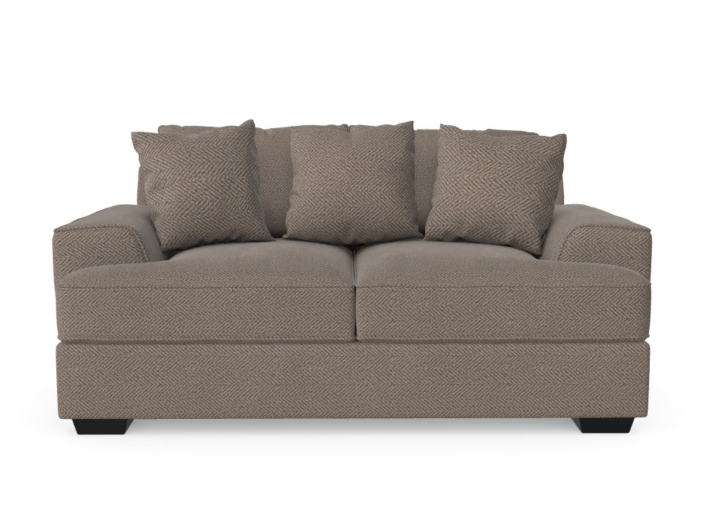 Titan Loveseat - Custom Design Ref: XZUSSK