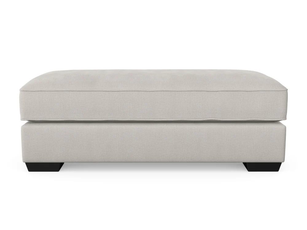 Titan Ottoman - Custom Design Ref: 5ESSSLM