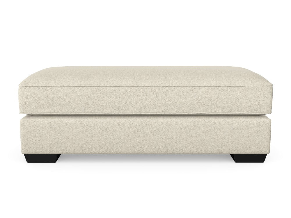 Titan Ottoman - Custom Design Ref: 72LYWE