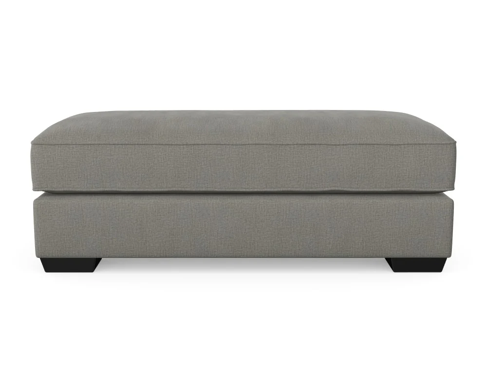 Titan Ottoman - Custom Design Ref: CXOSOZB