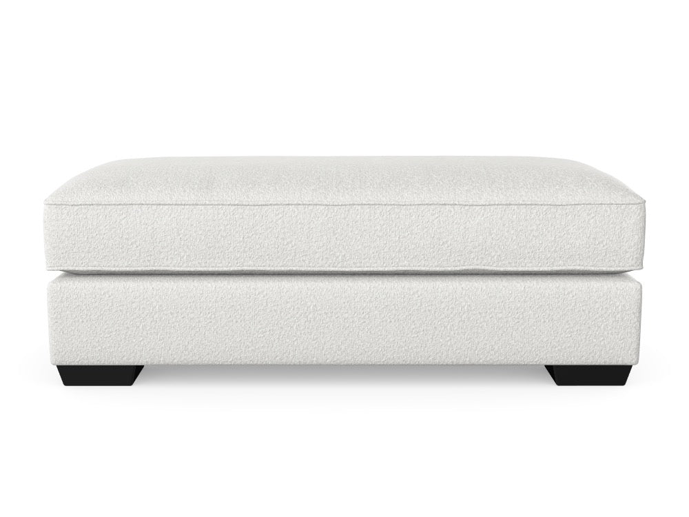 Titan Ottoman - Custom Design Ref: DCJCLN