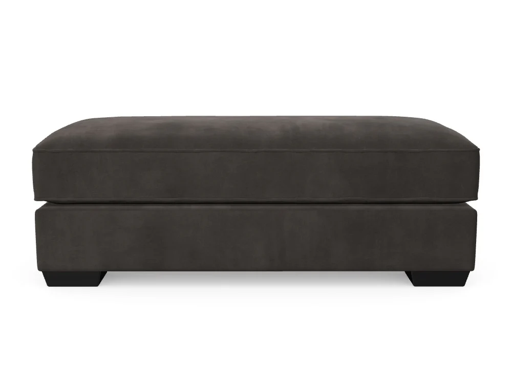 Titan Ottoman - Custom Design Ref: GNSRVB