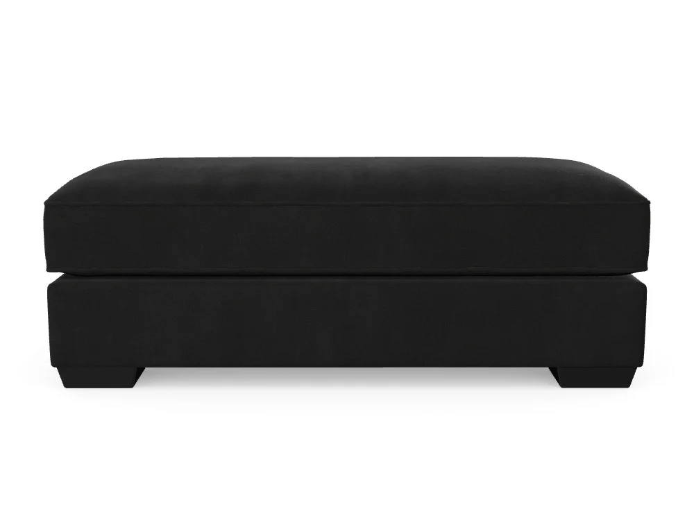 Titan Ottoman - Custom Design Ref: GSK4DGX