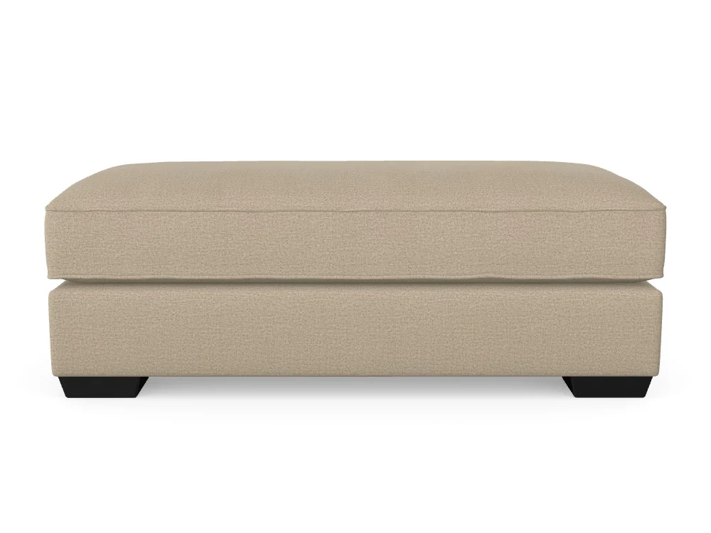 Titan Ottoman - Custom Design Ref: IFJCBOV