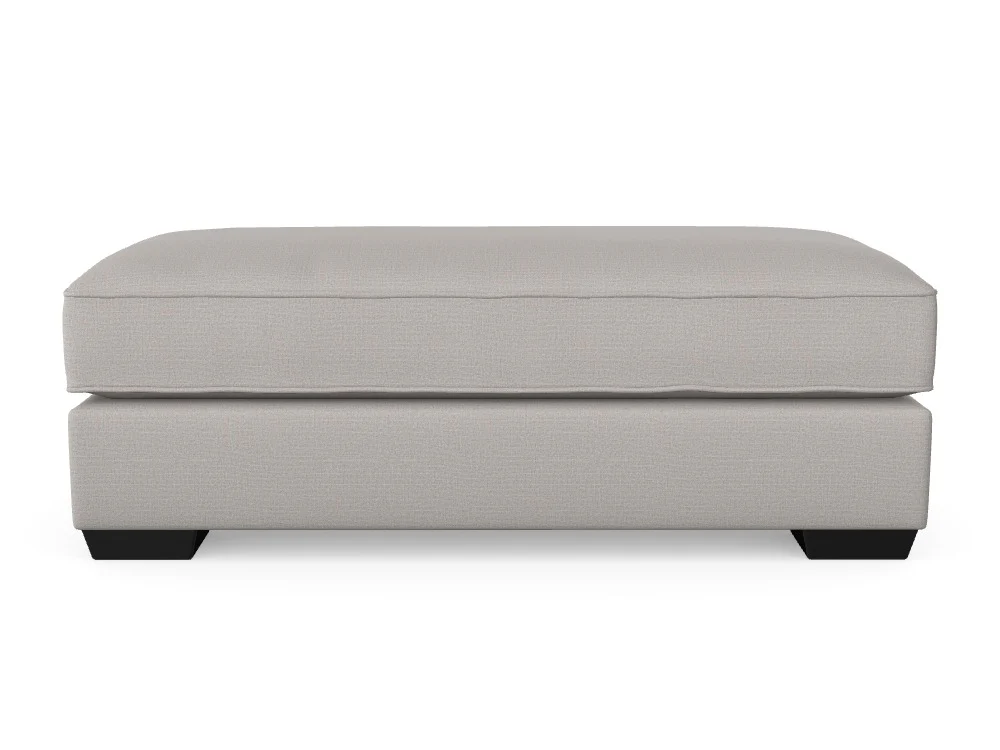Titan Ottoman - Custom Design Ref: JBXDNV
