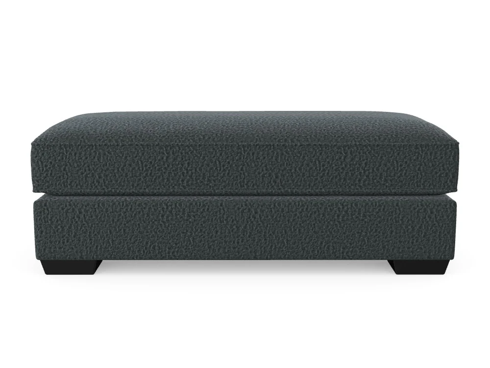 Titan Ottoman - Custom Design Ref: LLWFAED