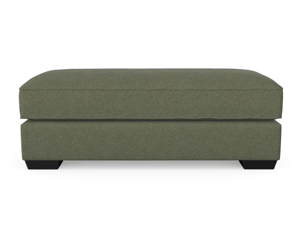 Titan Ottoman - Custom Design Ref: OCI7RBH