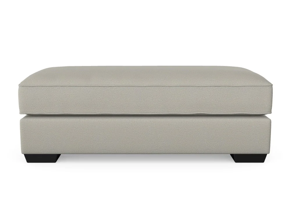 Titan Ottoman - Custom Design Ref: OMMBEC8