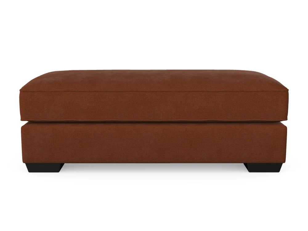 Titan Ottoman - Custom Design Ref: OZCSXF7