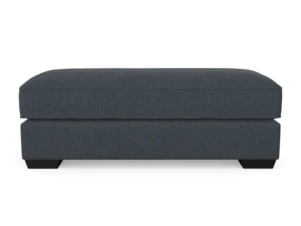 Titan Ottoman - Custom Design Ref: SDA2IPS