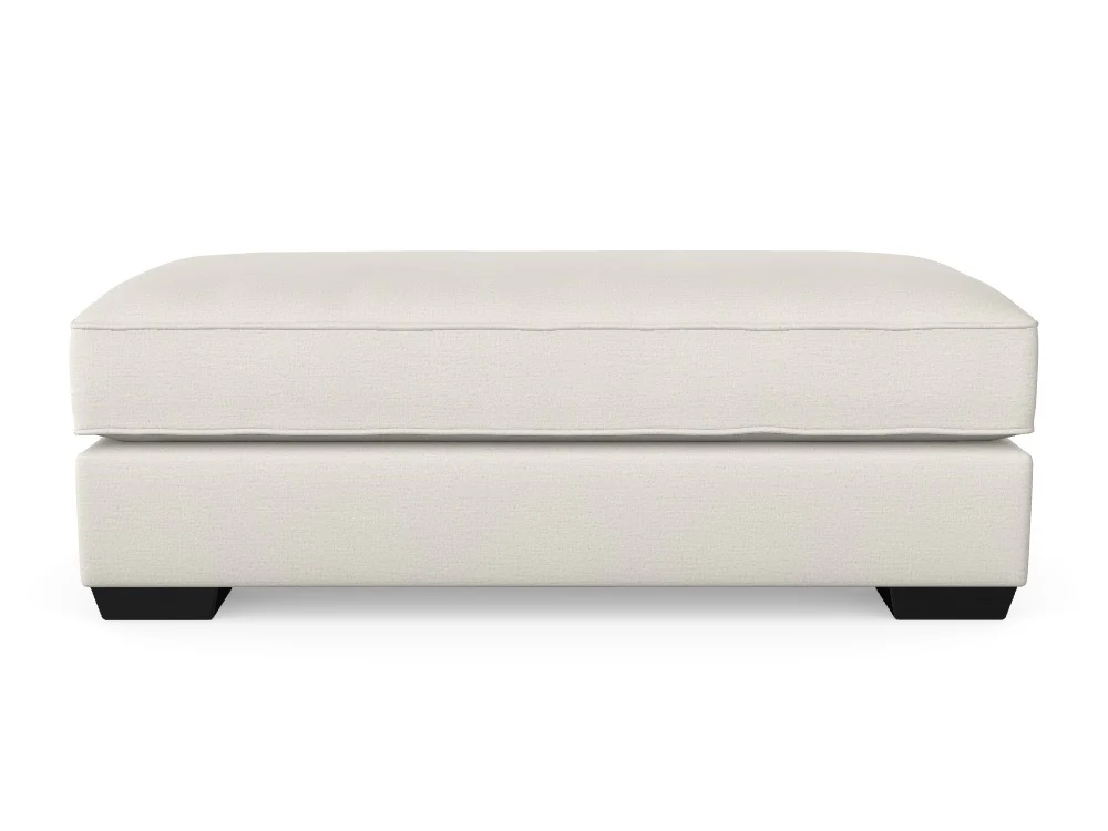 Titan Ottoman - Custom Design Ref: VOWY6SJ