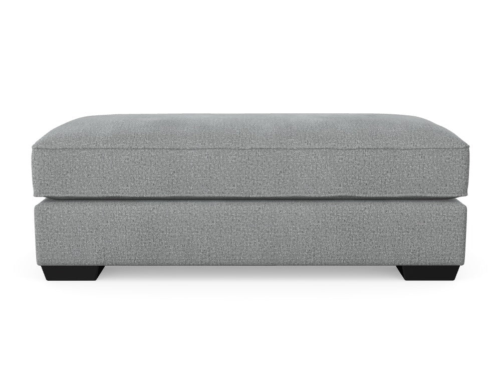 Titan Ottoman - Custom Design Ref: WOFS8D