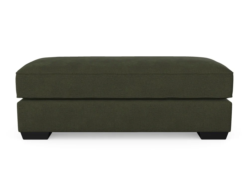 Titan Ottoman - Custom Design Ref: XI9OMBR