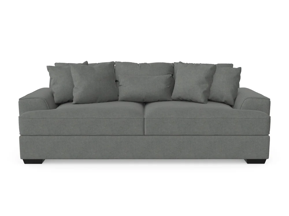 Titan Sleeper Sofa - Custom Design Ref: BIWGRTA