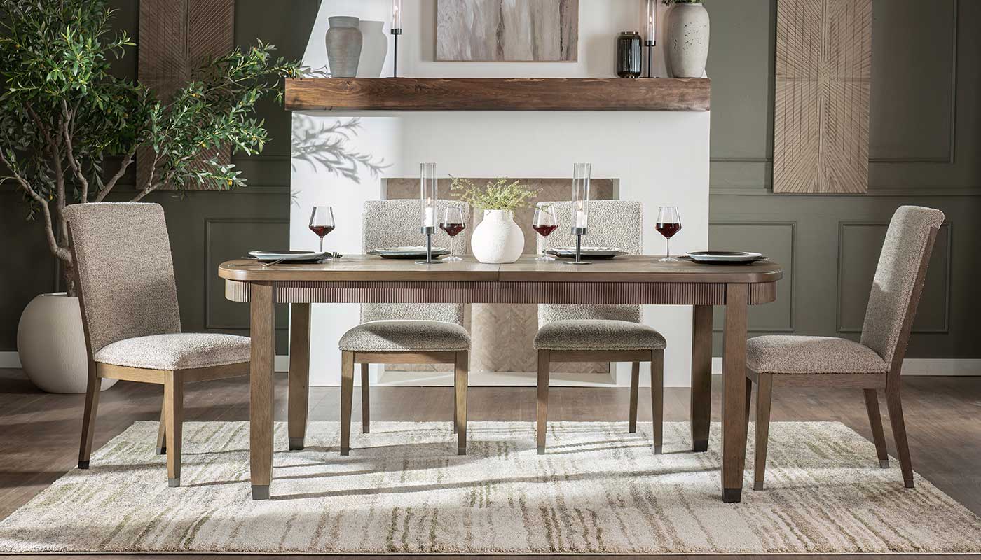 Trey Dining Height Table & Chairs