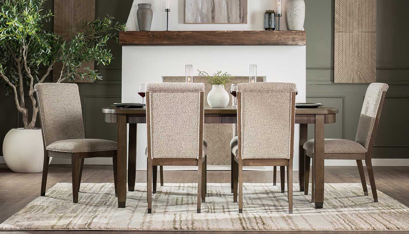 Trey Dining Height Table & Chairs - Image 2