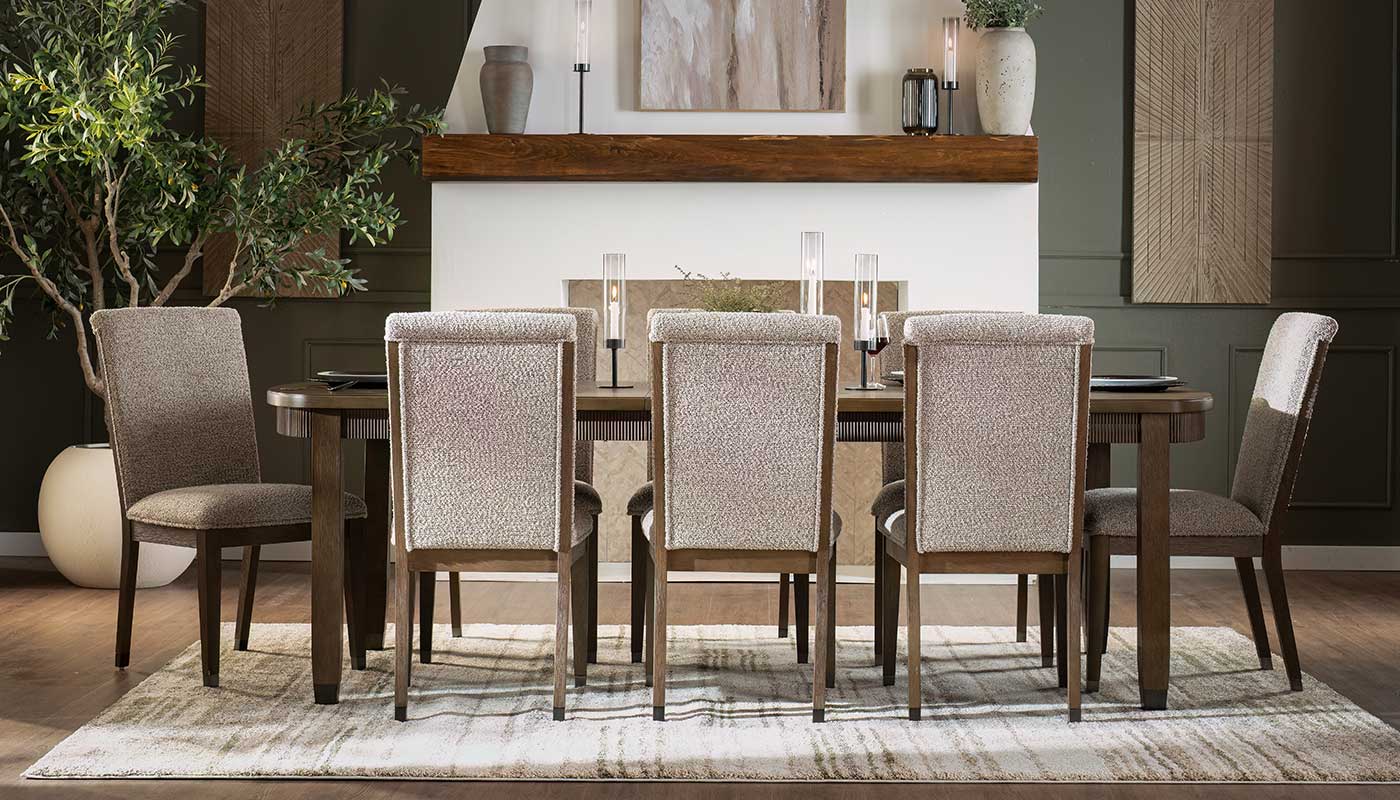 Trey Dining Height Table & Chairs - Image 3